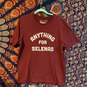 Anything For Selenas Tee